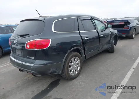2011 Buick Enclave 1Xl from USA, damaged, VIN 5GAKRBED2BJ394511